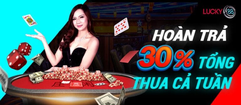 khuyến mãi lớn tại nhà cái Lucky88