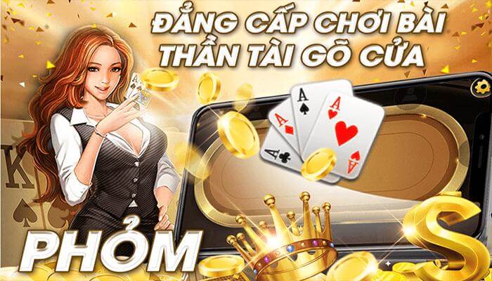 Tải game chơi bài phỏm online 