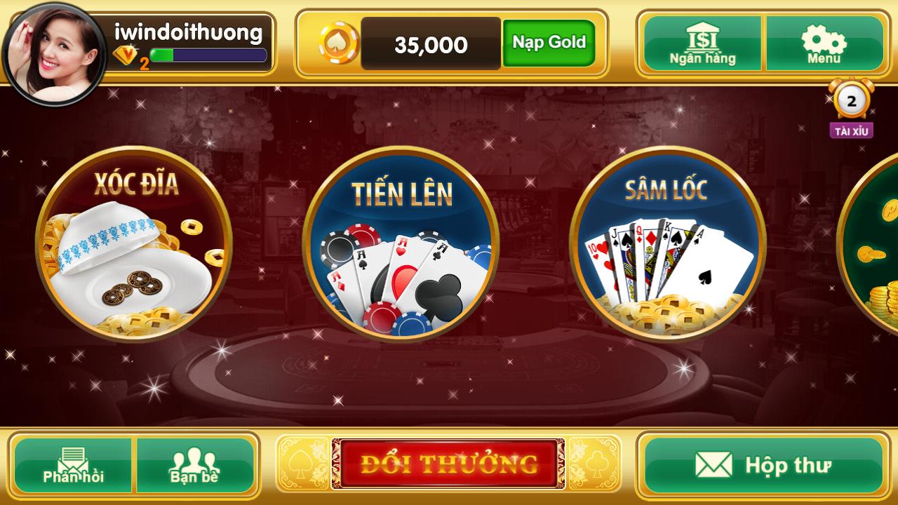 game bài tiến lên online 