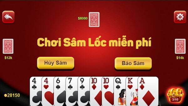 game đánh bài sâm online 