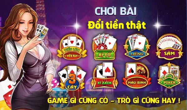 tải game bài đổi thưởng cho máy tính