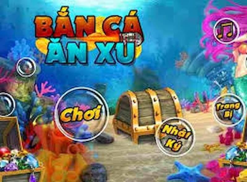 Giới thiệu chi tiết về game Bắn cá ăn xu