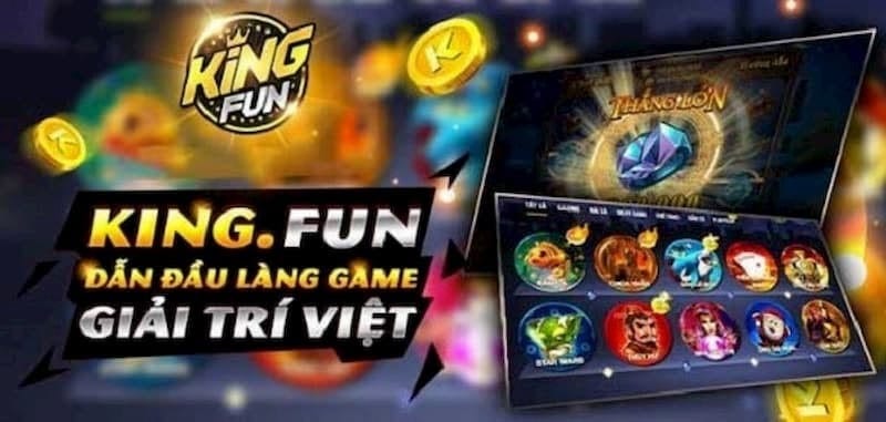 Cập nhật mới nhất link đăng nhập và cách đăng ký, nạp tiền KingFun