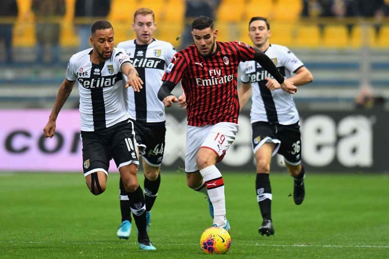 AC Milan vs Parma