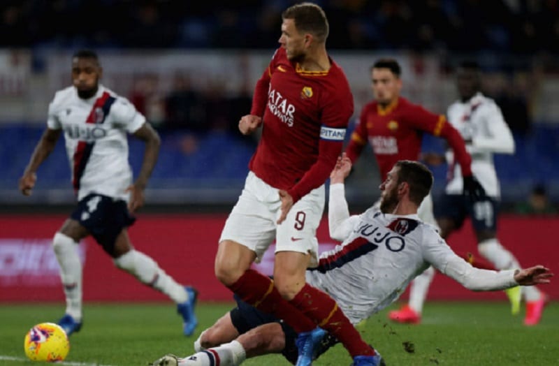 Bologna vs AS Roma: Trực tiếp bóng đá Serie A 21h 13/12