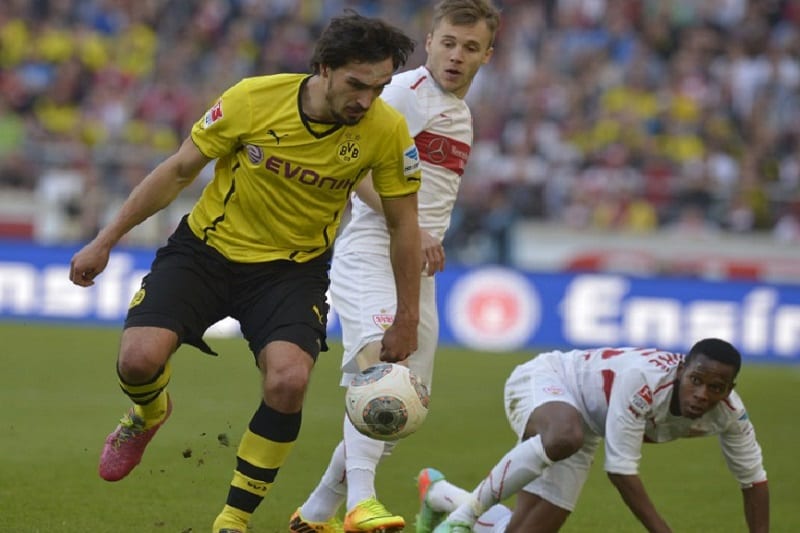 Dortmund vs Stuttgart: Trực tiếp bóng đá Bundesliga 21h30 12/12