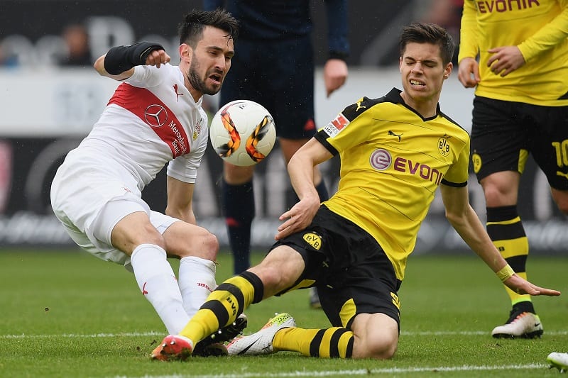 Dortmund vs Stuttgart