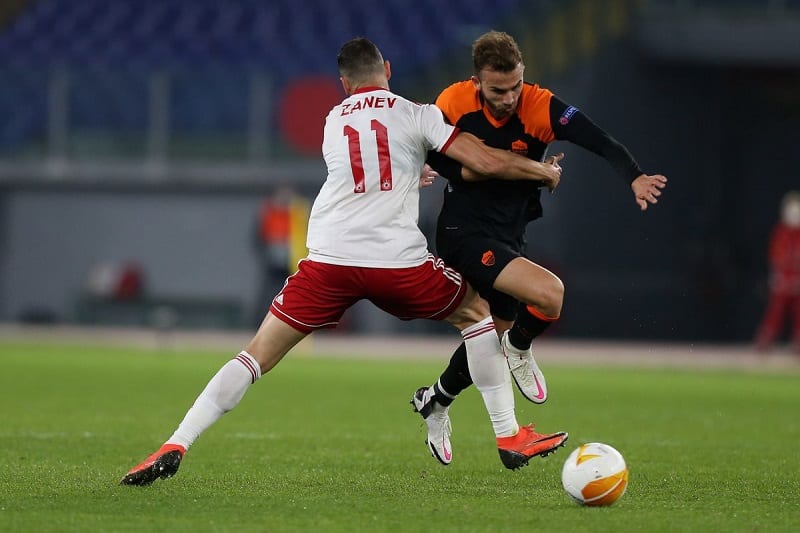 Link xem trực tiếp CSKA Sofia vs AS Roma 0h55 ngày 11/12