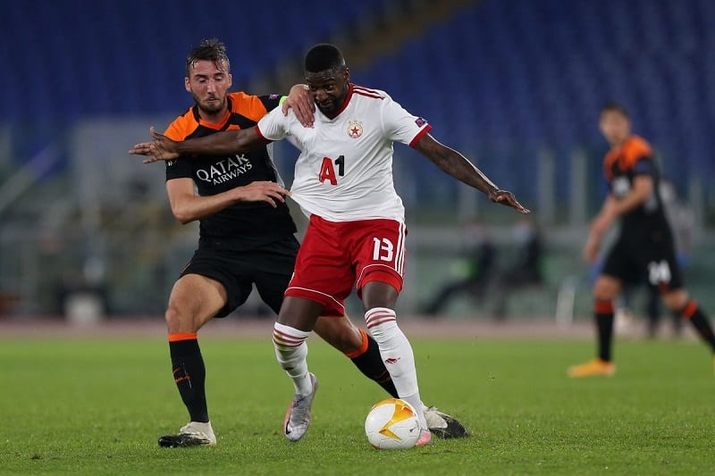 CSKA Sofia vs AS Roma 