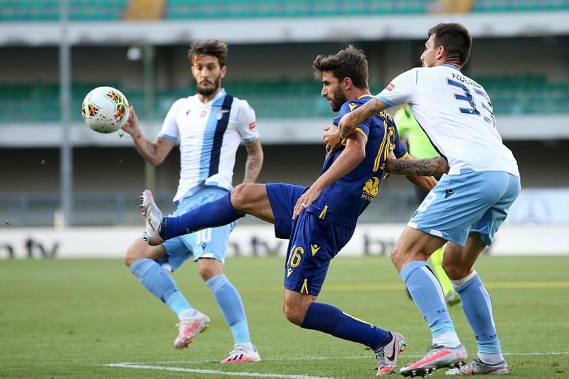 Lazio vs Hellas Verona: Trực tiếp bóng đá Serie A 2h45 13/12