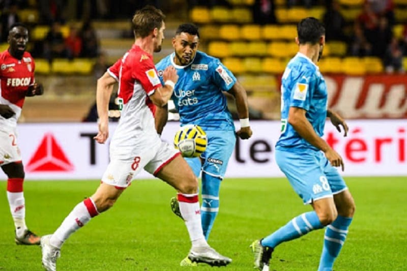 Marseille vs Monaco: Trực tiếp bóng đá Ligue 1 23h ngày 12/12