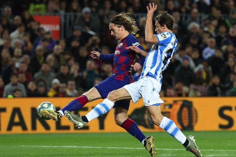 Barcelona vs Real Sociedad: Trực tiếp bóng đá La Liga 3h 17/12