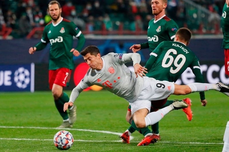 Bayern Munich vs Lokomotiv Moscow: Trực tiếp bóng đá Cúp C1 châu Âu 3h 10/12