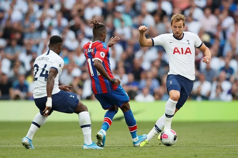 Crystal Palace vs Tottenham