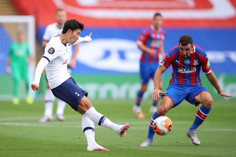 Crystal Palace vs Tottenham: Trực tiếp bóng đá Ngoại hạng Anh 21h15 13/12