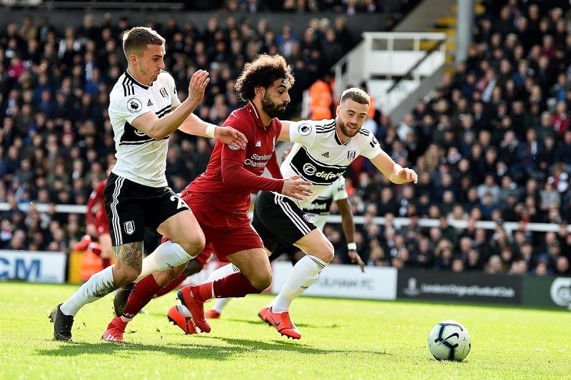 Fulham vs Liverpool