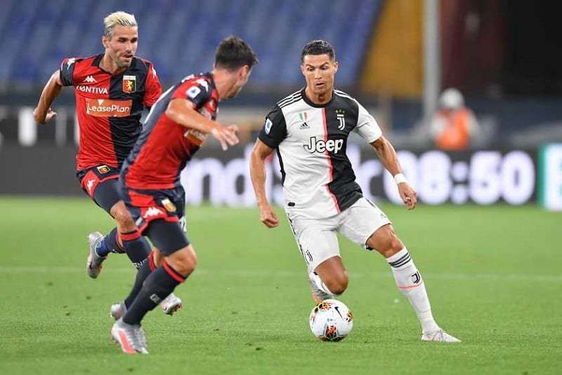 Genoa vs Juventus