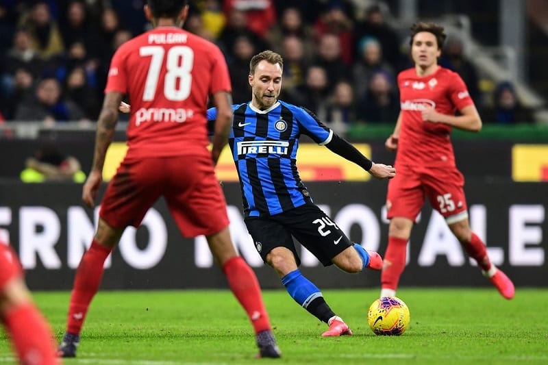 Inter Milan vs Spezia: Trực tiếp bóng đá Serie A 21h 20/12