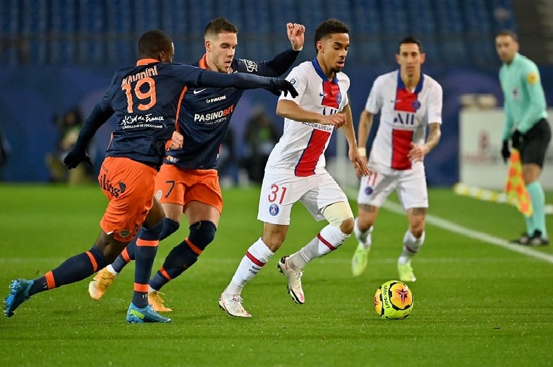 PSG vs Lorient