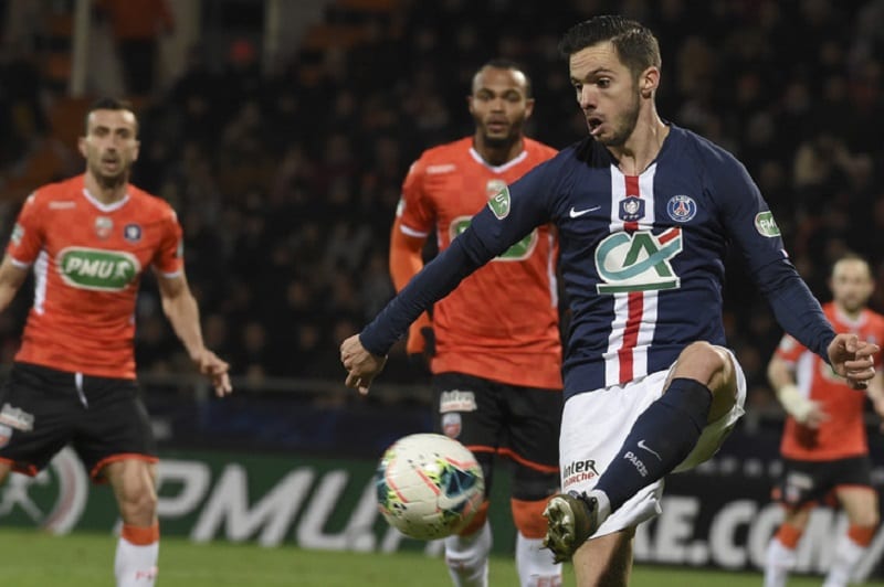 PSG vs Lorient: Trực tiếp bóng đá Ligue 1 3h 17/12