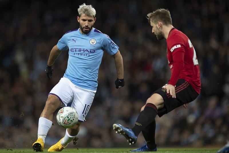 Man Utd vs Man City: Trực tiếp bóng đá Ngoại hạng Anh 0h30 13/12