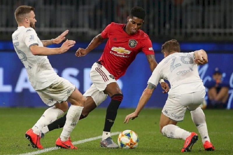 Manchester United vs Leeds United: Trực tiếp bóng đá Premier League 23h30 20/12