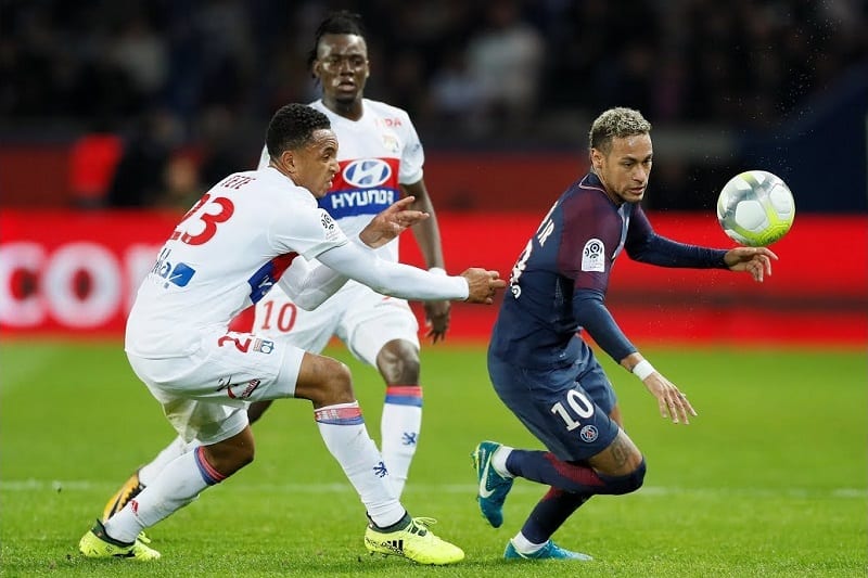 PSG vs Lyon