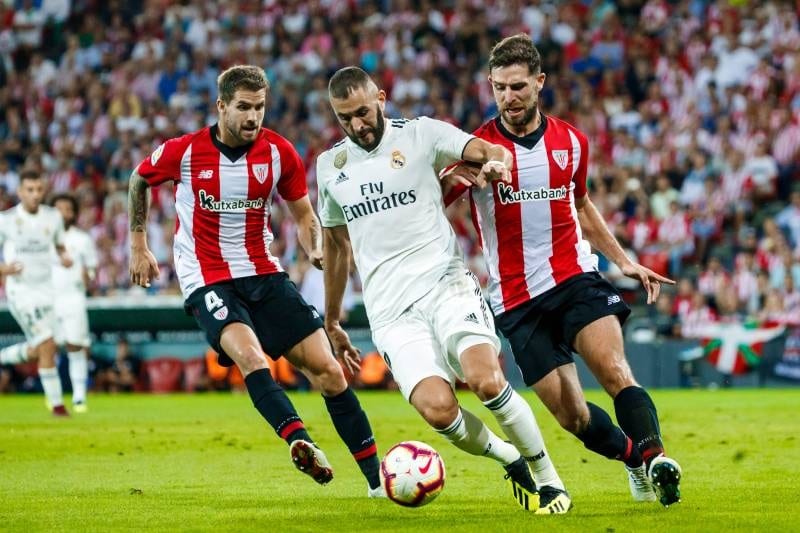 Real Madrid vs Athletic Bilbao: Trực tiếp bóng đá La Liga 4h 16/12