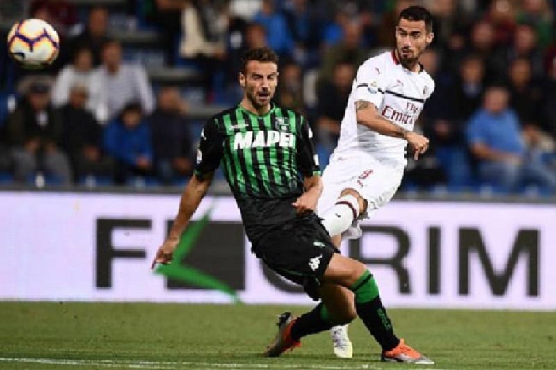 Sassuolo vs AC Milan: Trực tiếp bóng đá Serie A 21h 20/12