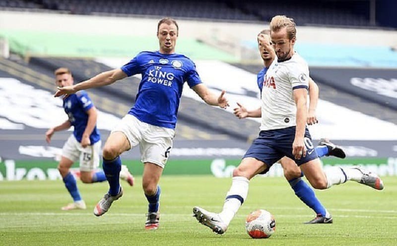 Tottenham vs Leicester City