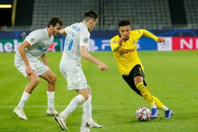 Link xem trực tiếp Zenit vs Borussia Dortmund 0h55 ngày 9/12