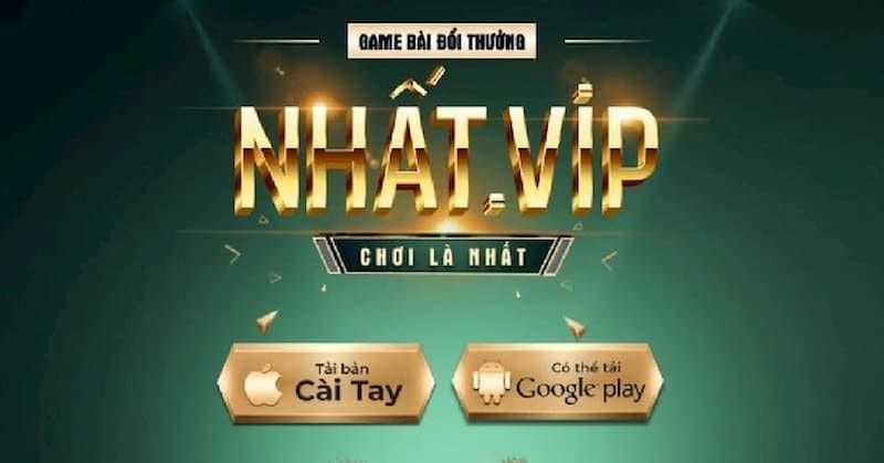 Cổng game bài đổi thưởng Nhất Vip