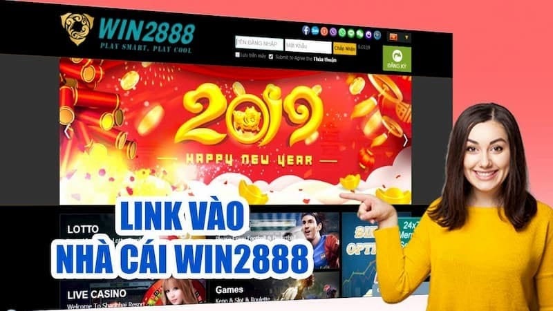 nhà cái Win2888