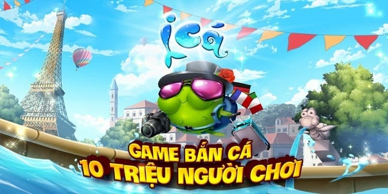 game bắn cá Zingplay