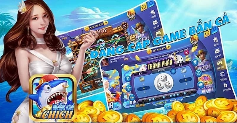 Khám phá chi tiết về cổng game BanCaChich