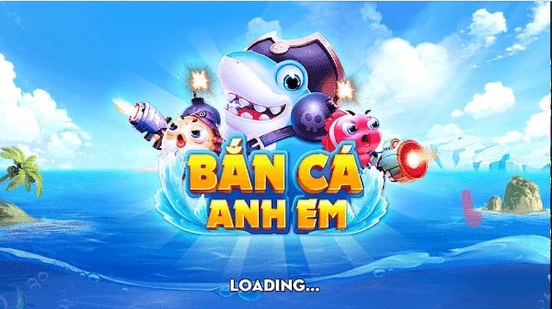 Bắn cá anh em