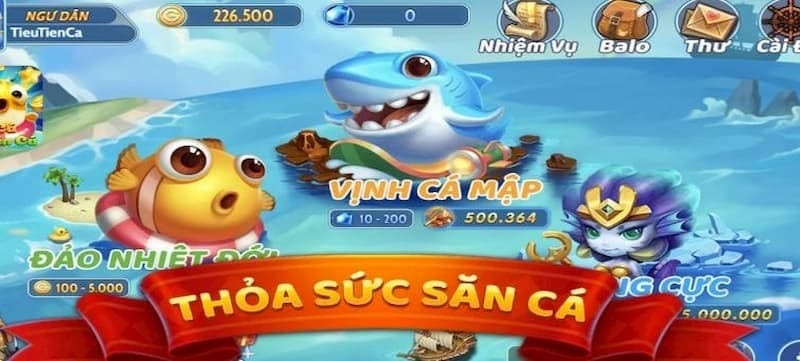 Bắn Cá Fun