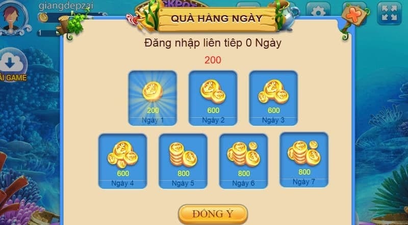 Bắn Cá Go