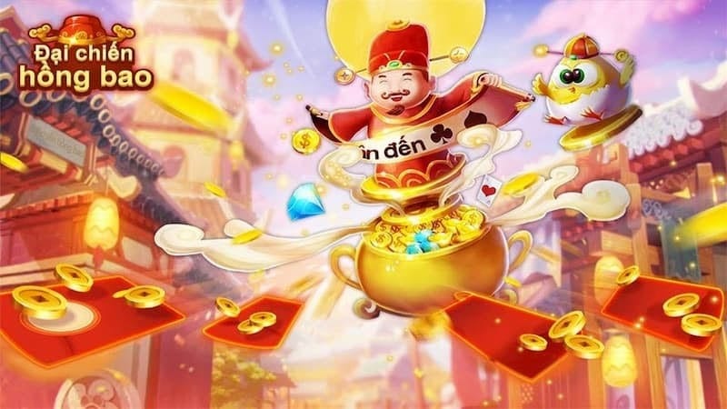 Cổng game bắn cá đổi thưởng đẳng cấp – Bắn cá Hồng Bao