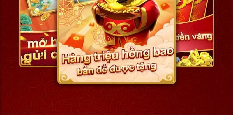 Bắn cá hồng bao