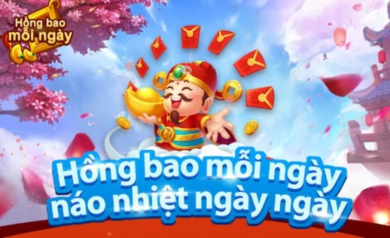 Bắn cá hồng bao