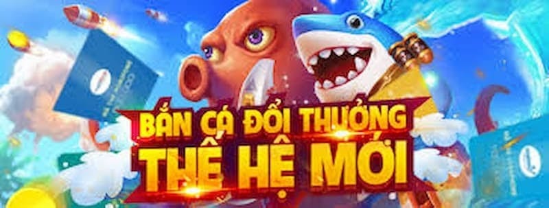 Vua bắn cá đổi thưởng – Bắn cá King