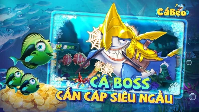 Cổng game Cá Béo