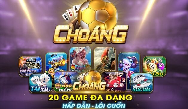  Choang Club lừa đảo | Đánh giá, tải game bài ChoangClub 2021