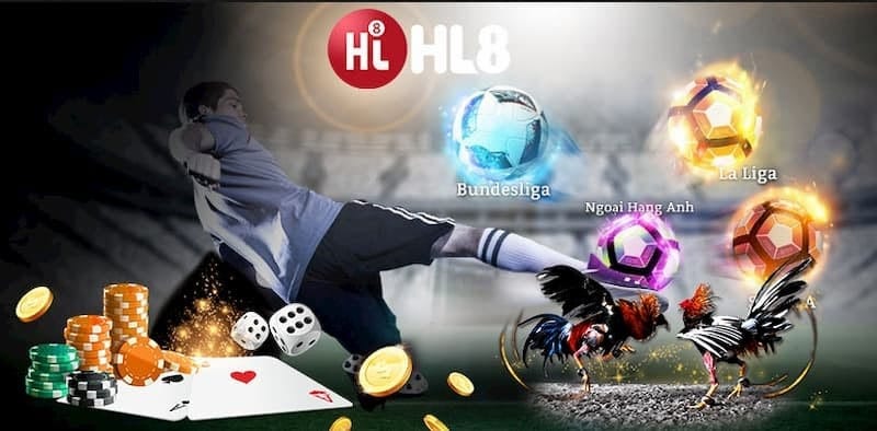 Tìm hiểu chi tiết về nhà cái lô đề HL8