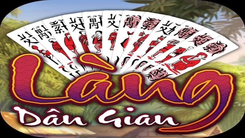 Làng dân gian