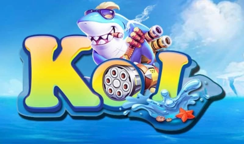 Cổng game bắn cá đổi thưởng thế hệ mới – Săn cá Koi