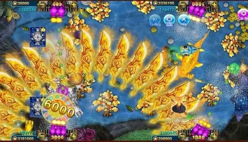 Game bắn cá Tam Quốc đỉnh cao – Triệu Vân bắn cá