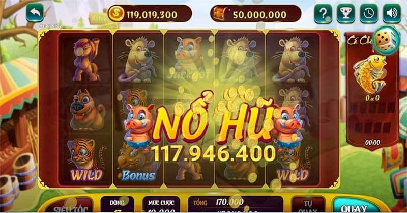 Vua Slot Việt