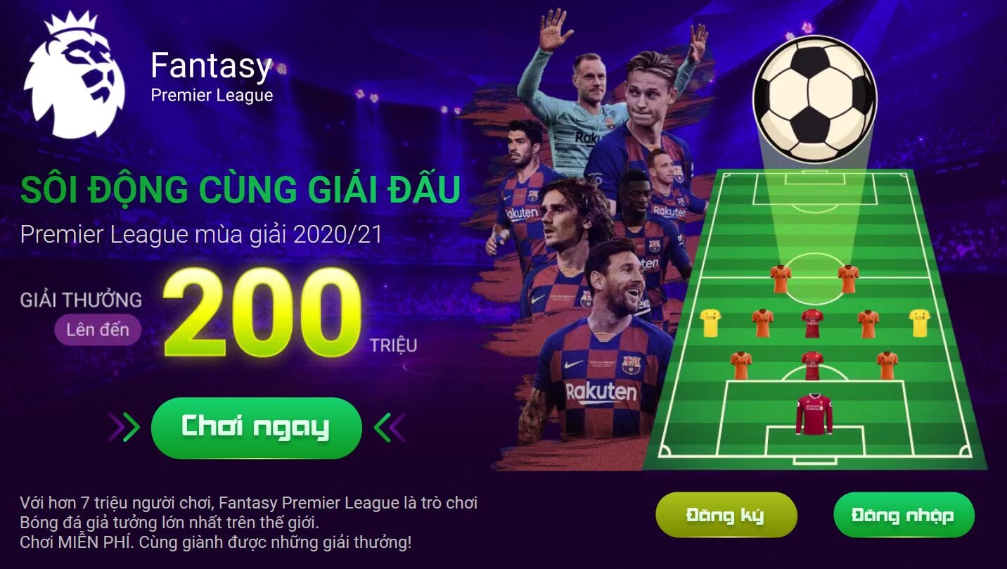 Fantasy Premier League